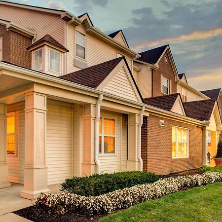 Towneplace Suites Columbus Airport Gahanna Buitenkant foto