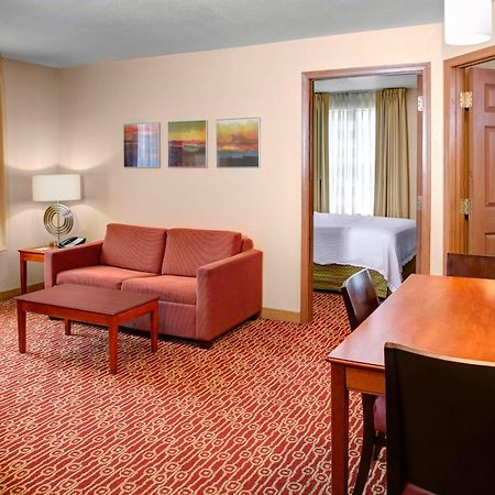 Towneplace Suites Columbus Airport Gahanna Buitenkant foto