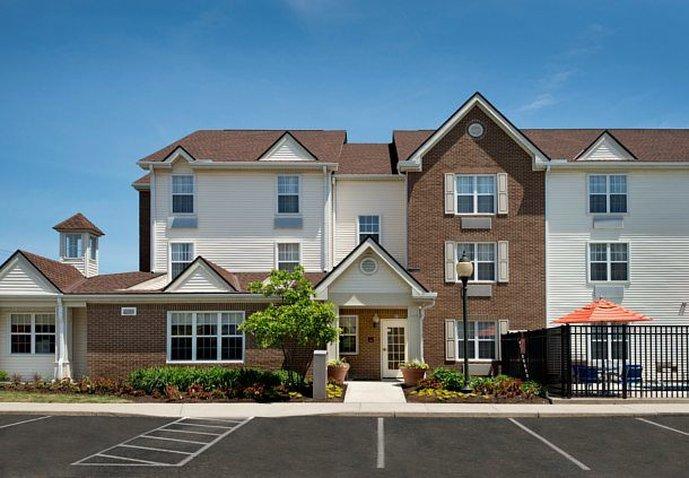 Towneplace Suites Columbus Airport Gahanna Buitenkant foto