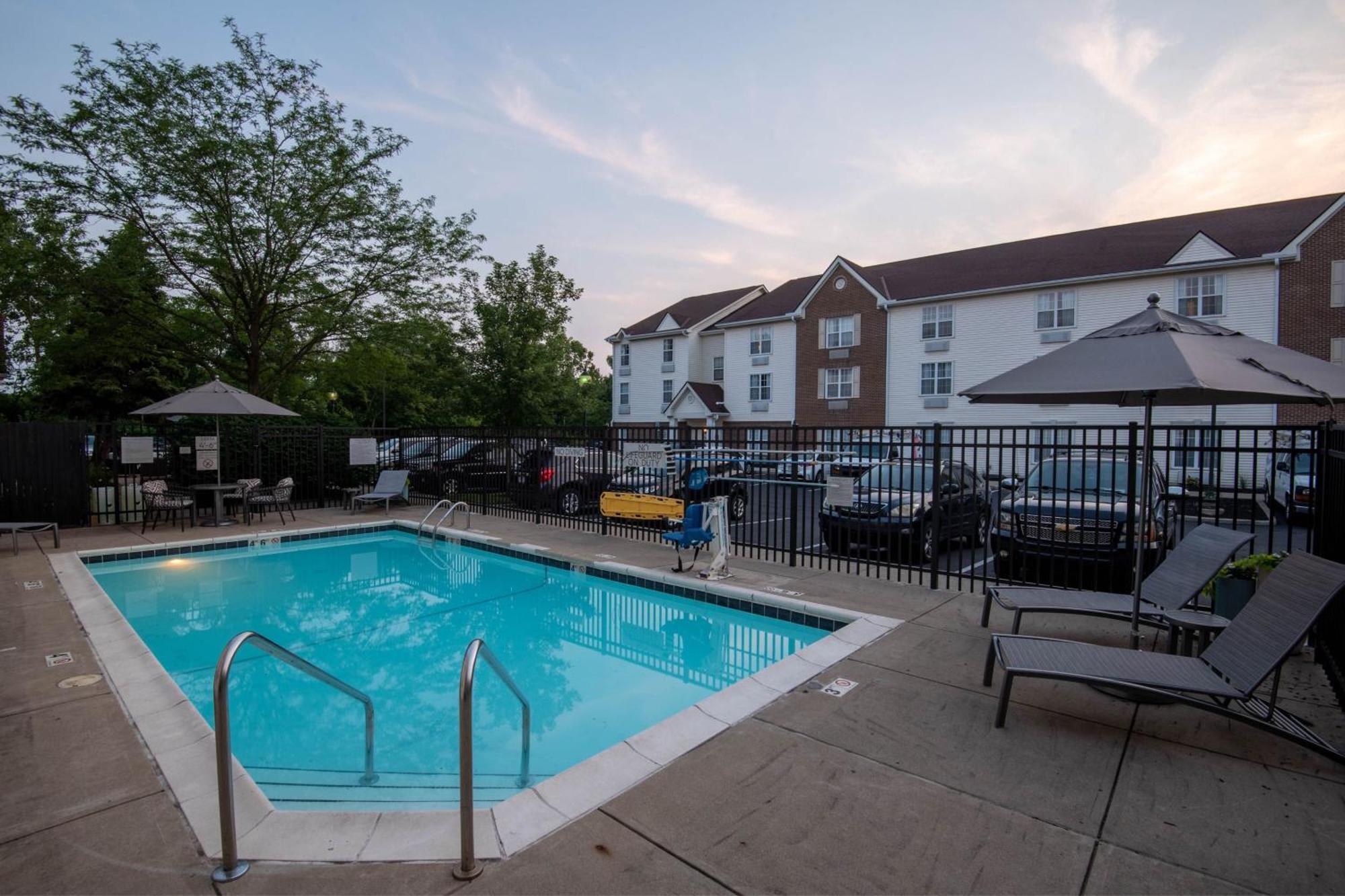 Towneplace Suites Columbus Airport Gahanna Buitenkant foto