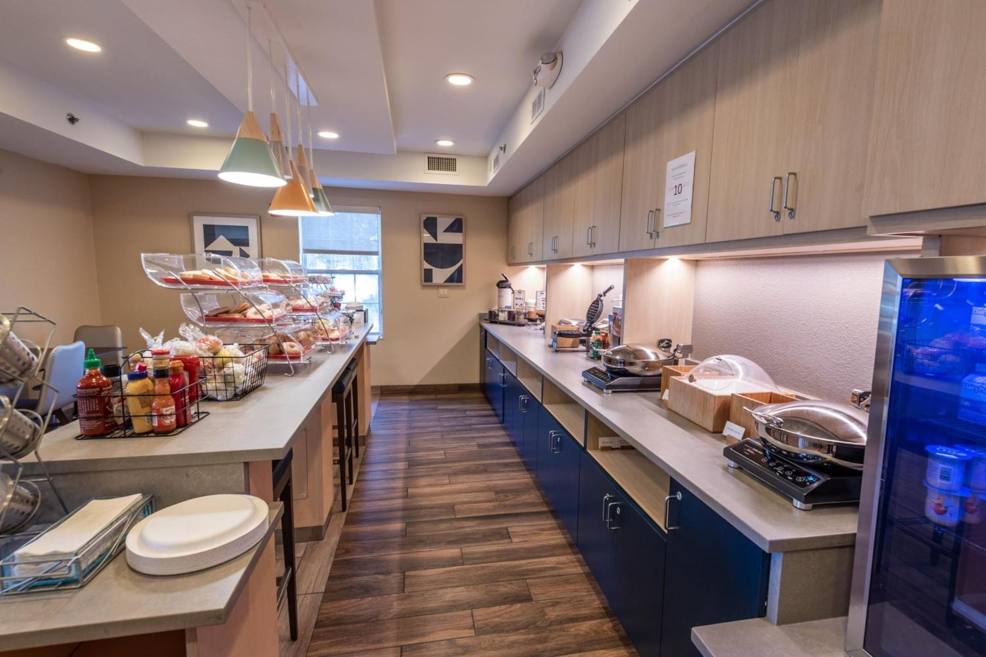 Towneplace Suites Columbus Airport Gahanna Buitenkant foto