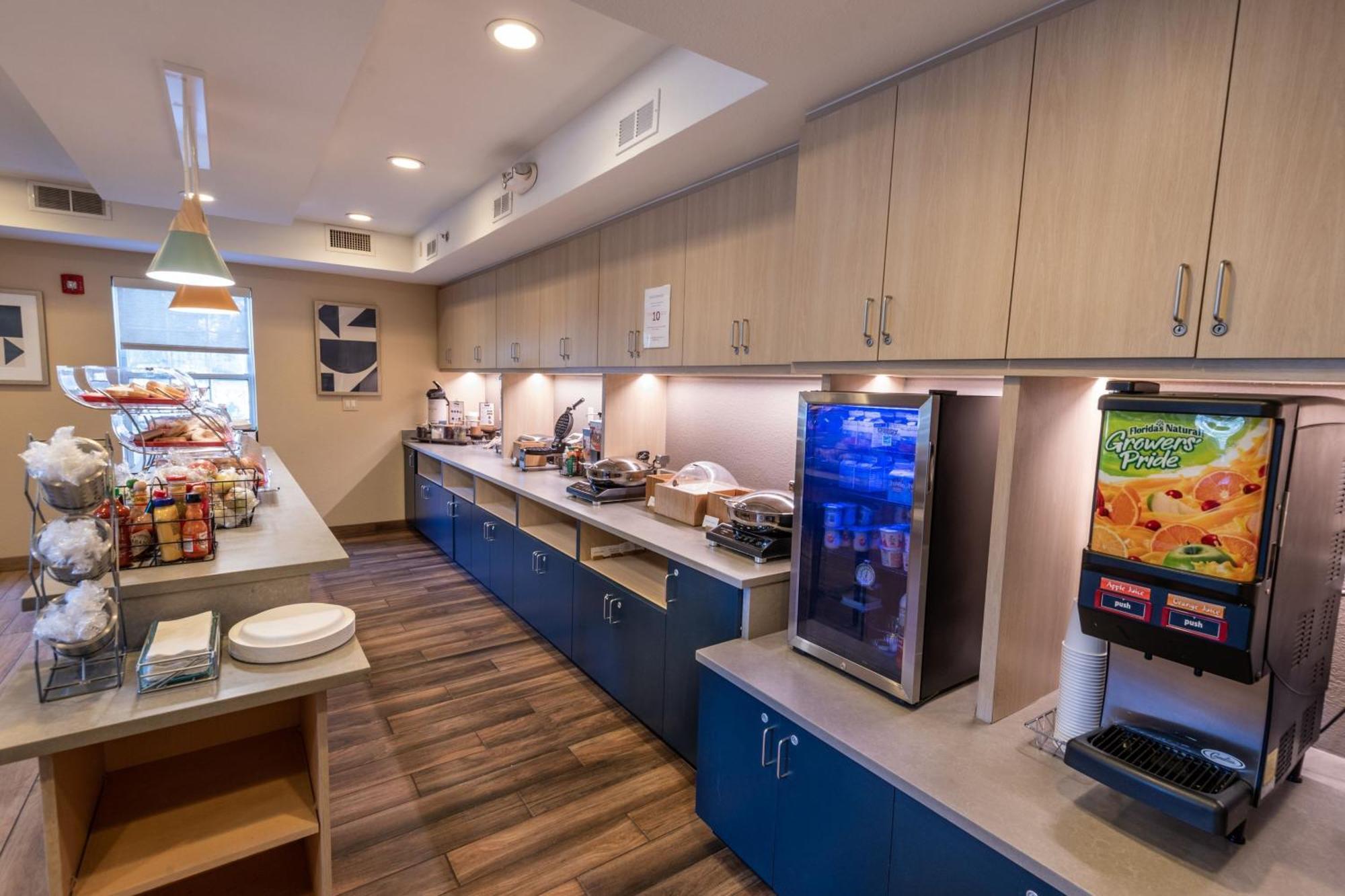 Towneplace Suites Columbus Airport Gahanna Buitenkant foto