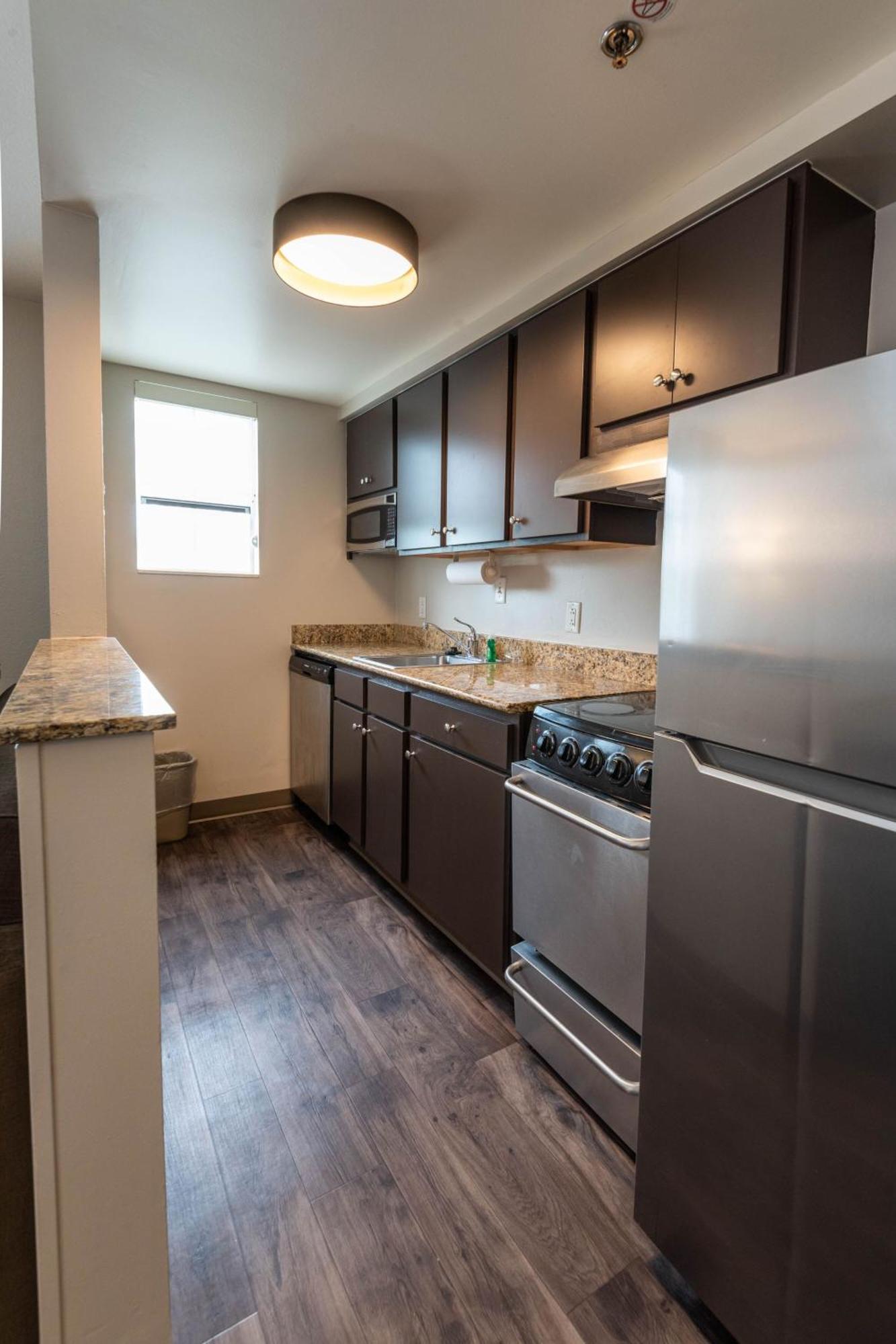 Towneplace Suites Columbus Airport Gahanna Buitenkant foto