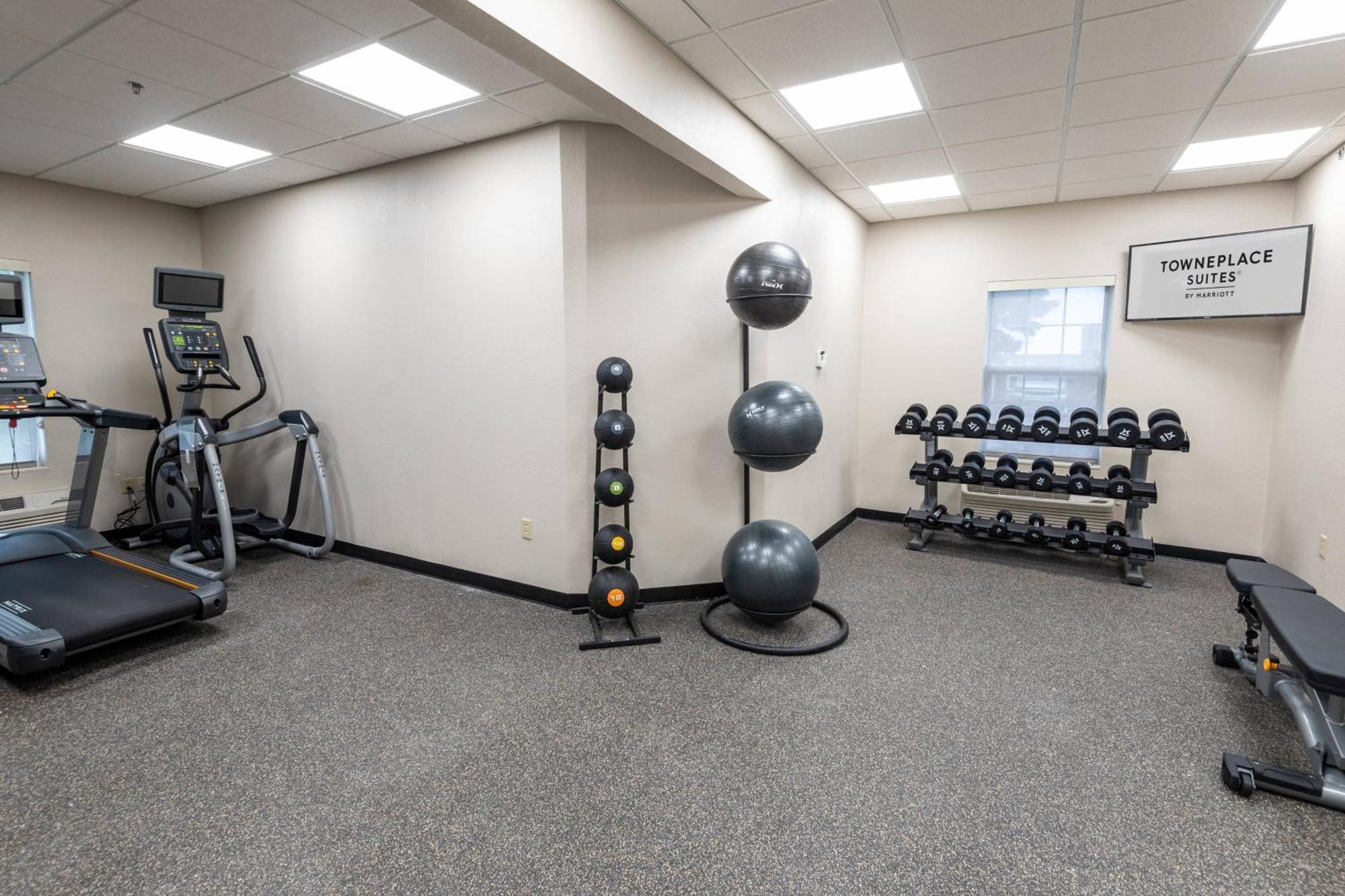 Towneplace Suites Columbus Airport Gahanna Buitenkant foto