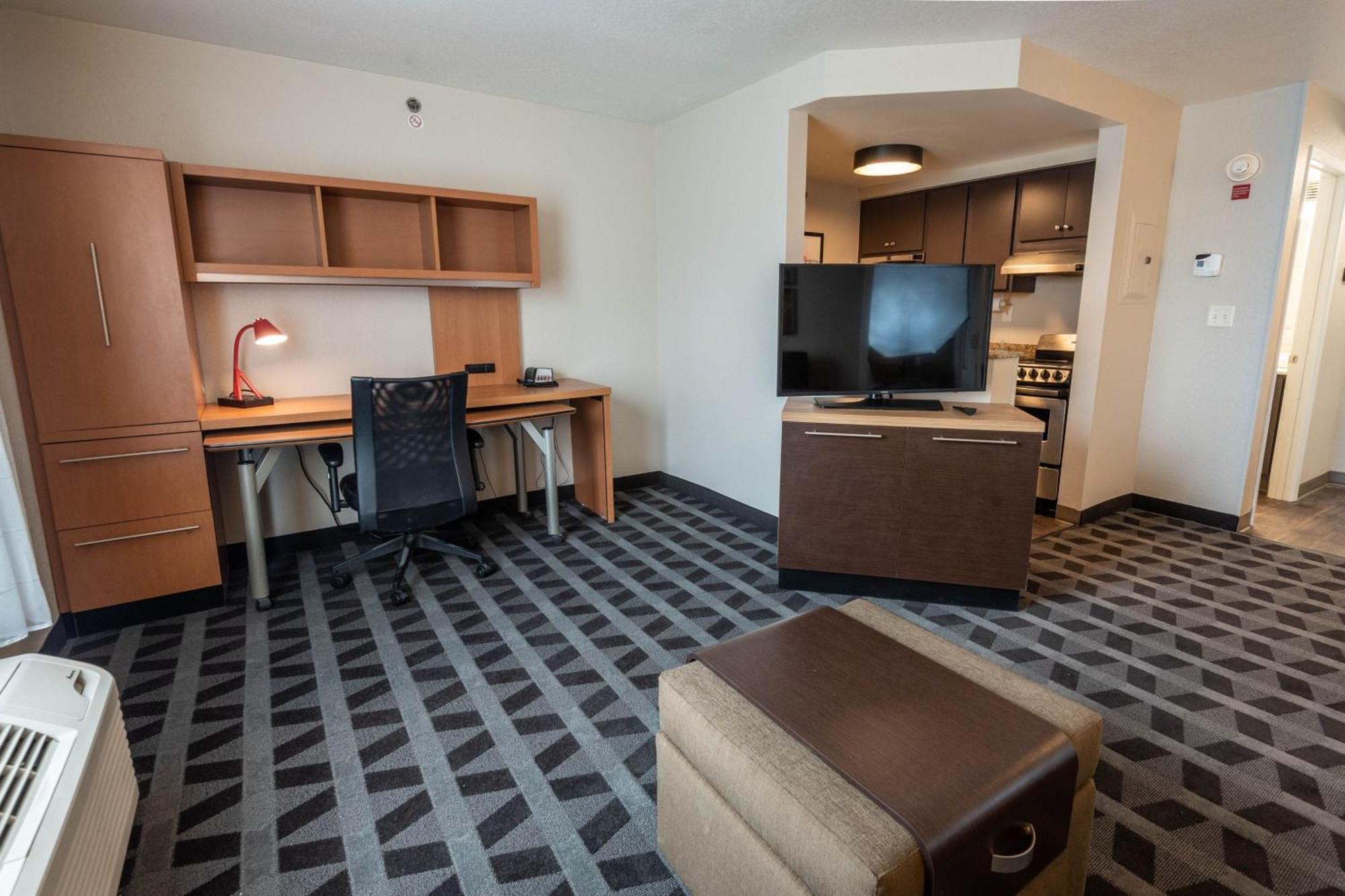 Towneplace Suites Columbus Airport Gahanna Buitenkant foto