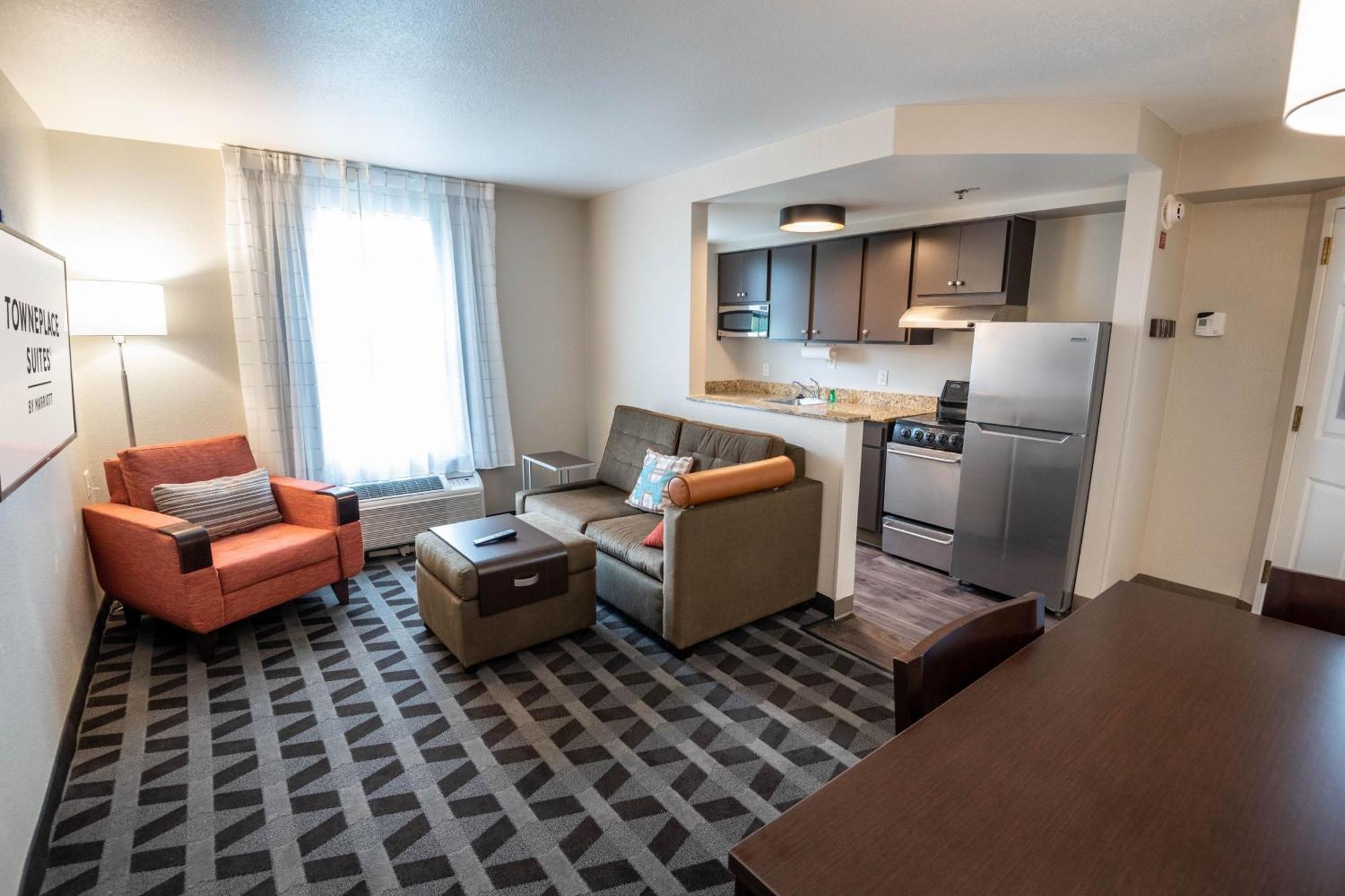 Towneplace Suites Columbus Airport Gahanna Buitenkant foto