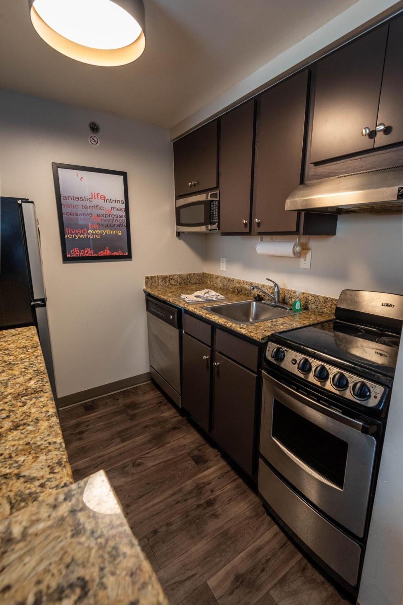 Towneplace Suites Columbus Airport Gahanna Buitenkant foto
