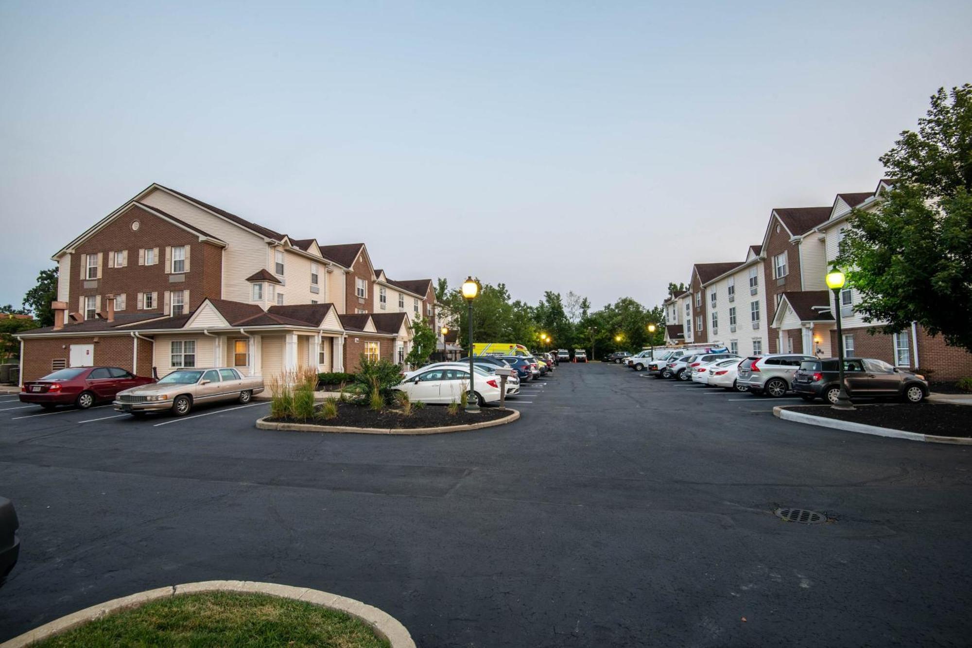Towneplace Suites Columbus Airport Gahanna Buitenkant foto