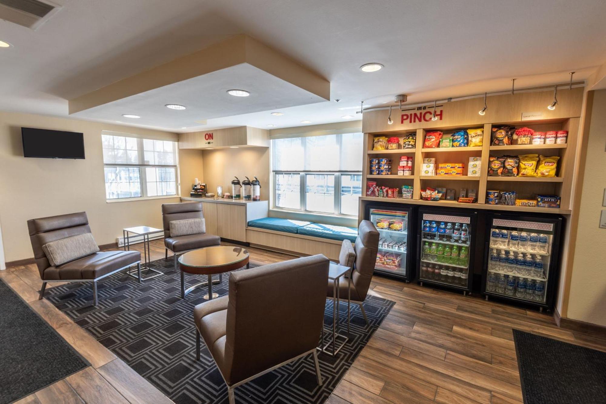 Towneplace Suites Columbus Airport Gahanna Buitenkant foto