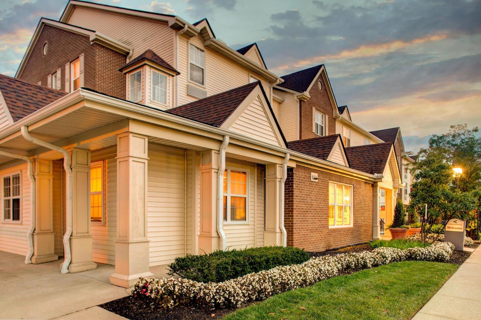 Towneplace Suites Columbus Airport Gahanna Buitenkant foto