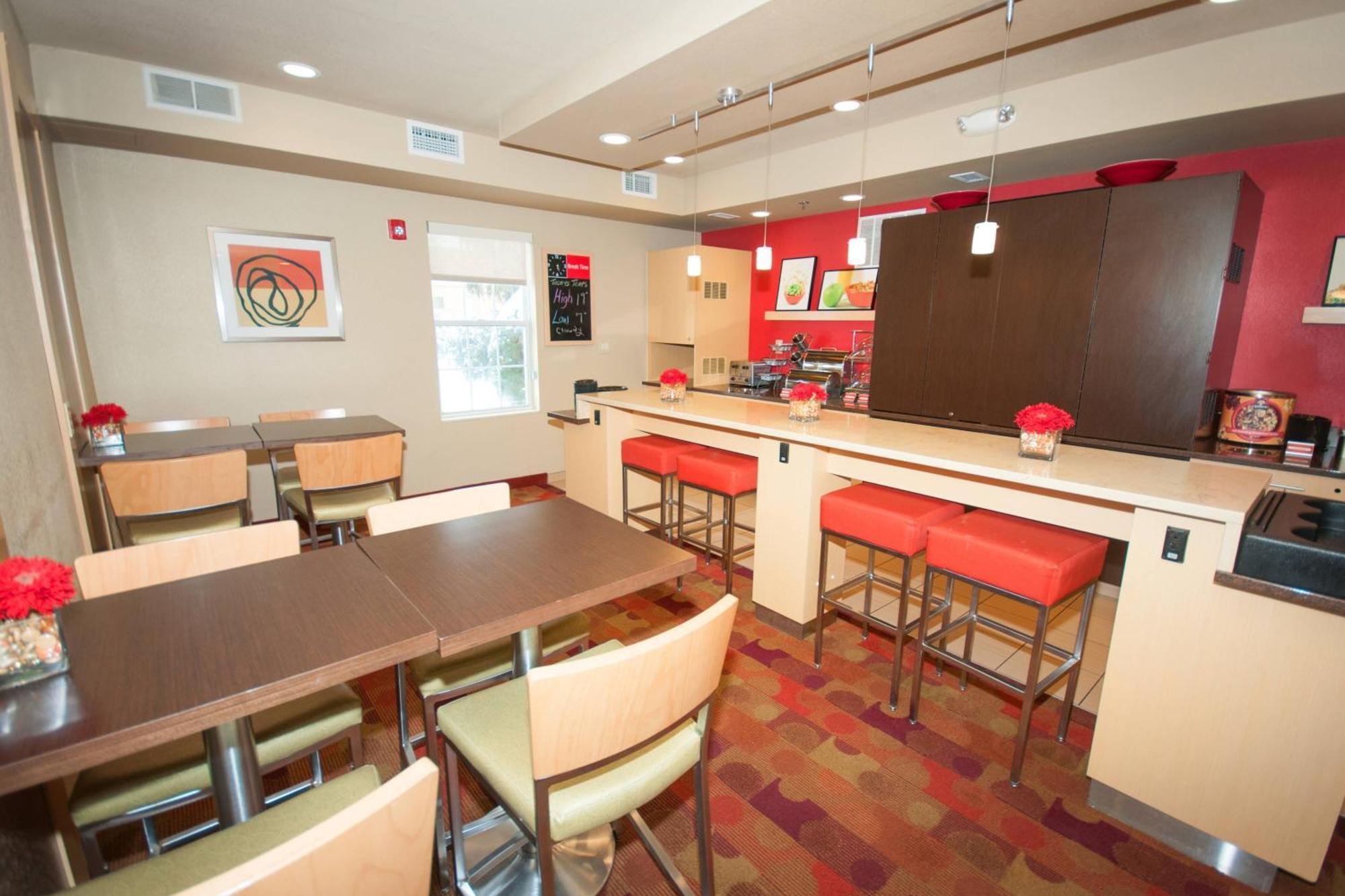 Towneplace Suites Columbus Airport Gahanna Buitenkant foto