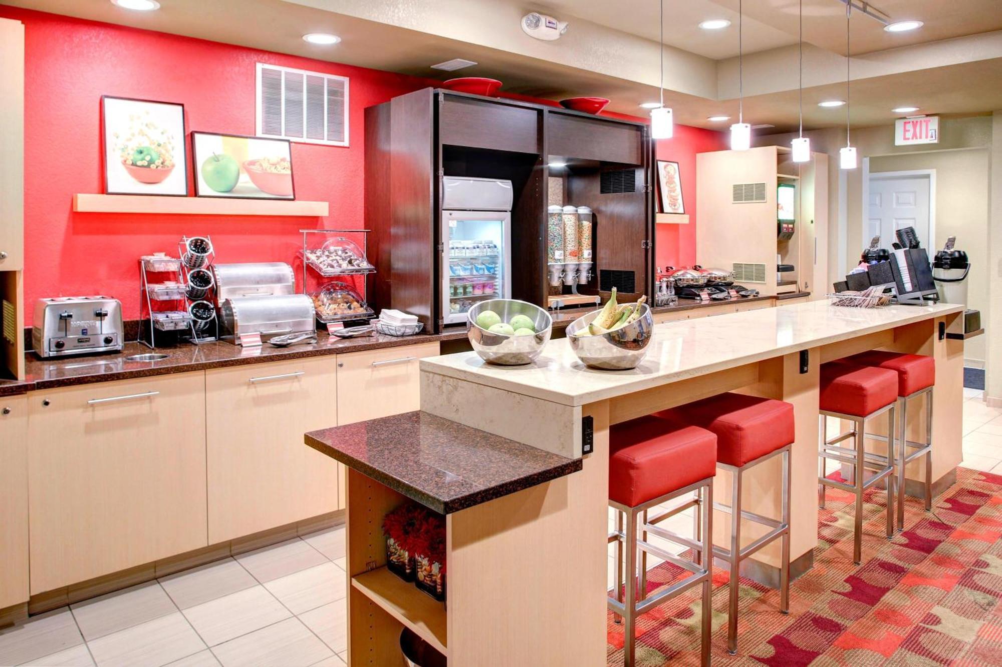 Towneplace Suites Columbus Airport Gahanna Buitenkant foto
