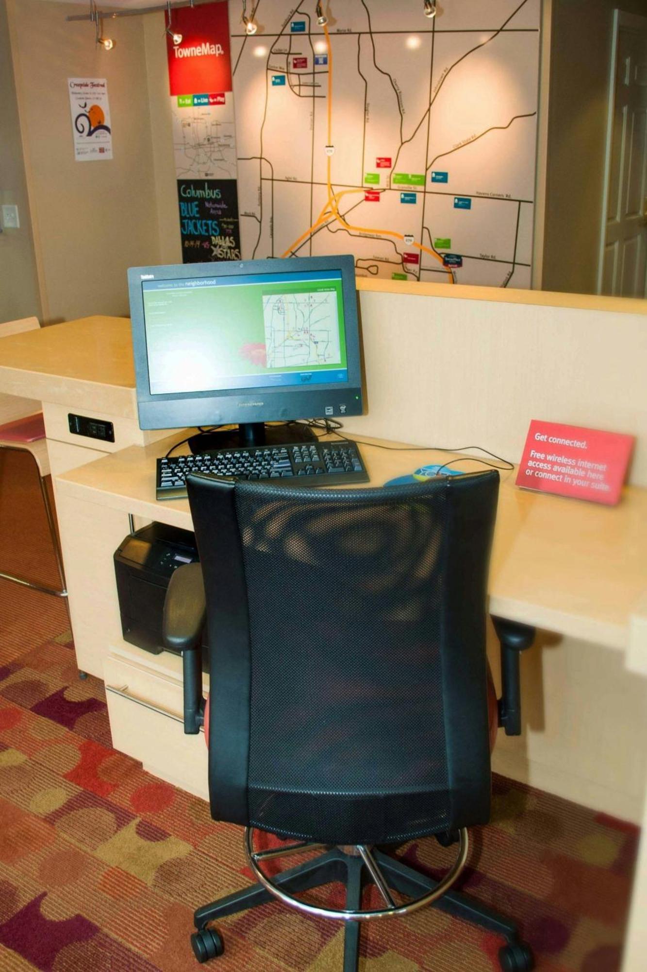 Towneplace Suites Columbus Airport Gahanna Buitenkant foto