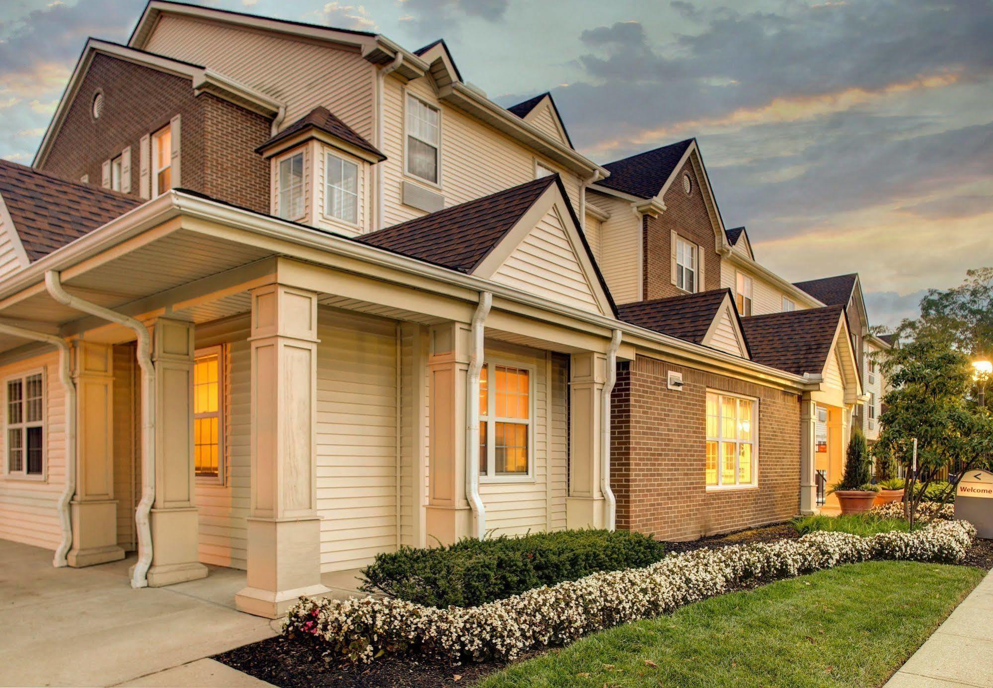 Towneplace Suites Columbus Airport Gahanna Buitenkant foto