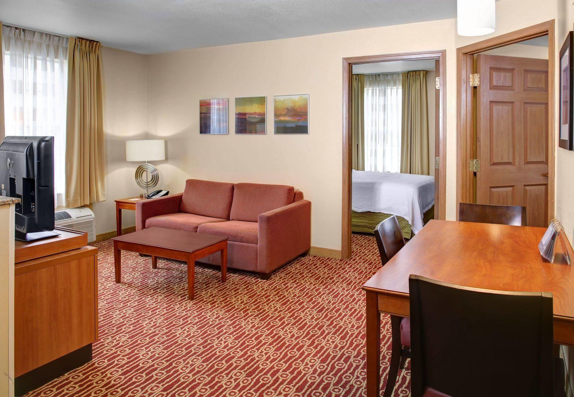 Towneplace Suites Columbus Airport Gahanna Buitenkant foto