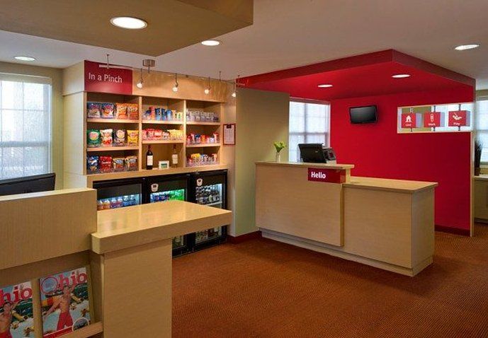 Towneplace Suites Columbus Airport Gahanna Buitenkant foto